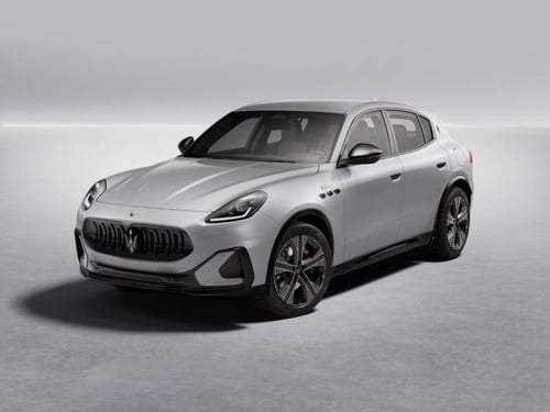 MASERATI Grecale folgore