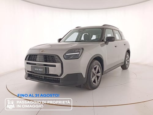 MINI Mini countryman 2.0 48v d essential auto