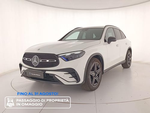 MERCEDES Glc 220 d amg line premium 4matic auto