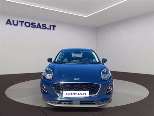 FORD Puma 1.0 EcoBoost Hybrid 125 CV S&S Titanium