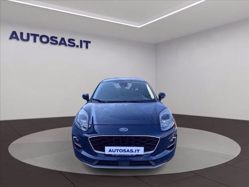 FORD Puma 1.0 EcoBoost Hybrid 125 CV S&S Titanium