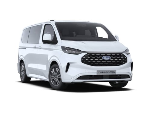 FORD Tourneo Custom 340 2.5 Duratec PHEV 233CV PC Titanium