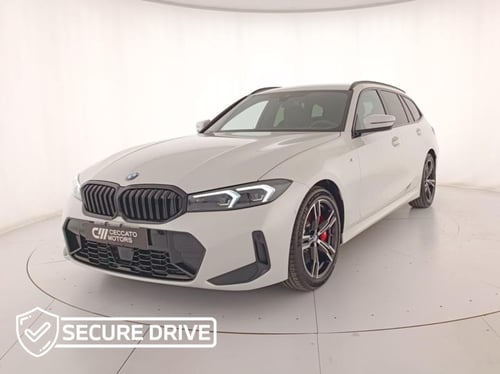 BMW 318d touring mhev 48v msport pro auto