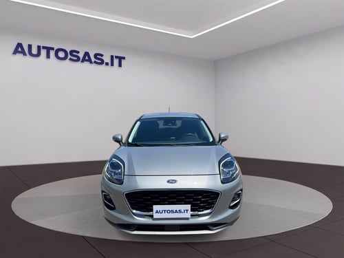 FORD Puma 1.0 EcoBoost Hybrid 125 CV S&S Titanium Design