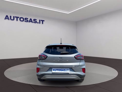 FORD Puma 1.0 EcoBoost Hybrid 125 CV S&S Titanium Design