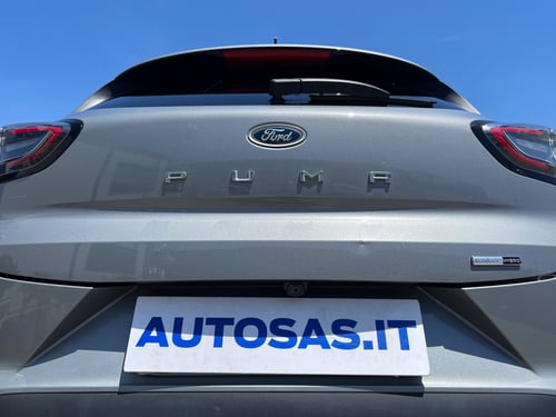 FORD Puma 1.0 EcoBoost Hybrid 125 CV S&S Titanium Design