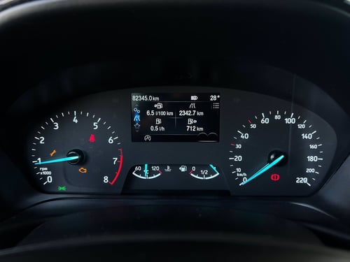 FORD Puma 1.0 EcoBoost Hybrid 125 CV S&S Titanium Design