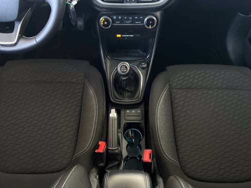 FORD Puma 1.0 EcoBoost Hybrid 125 CV S&S Titanium Design