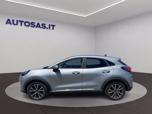 FORD Puma 1.0 EcoBoost Hybrid 125 CV S&S Titanium Design