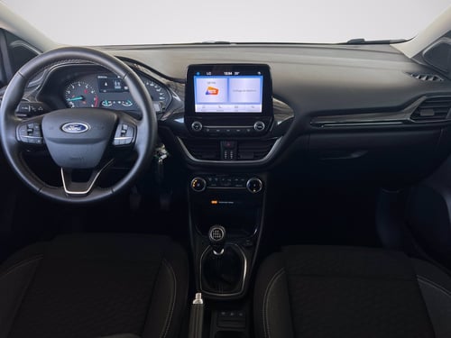 FORD Puma 1.0 EcoBoost Hybrid 125 CV S&S Titanium Design