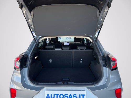 FORD Puma 1.0 EcoBoost Hybrid 125 CV S&S Titanium Design