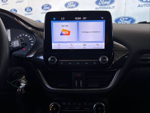 FORD Puma 1.0 EcoBoost Hybrid 125 CV S&S Titanium Design