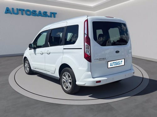 FORD Tourneo Connect 1.5 TDCi 120 CV Titanium