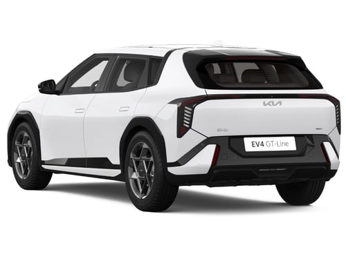 KIA Ev4 81,4 kwh long range gt-line launch edition fwd