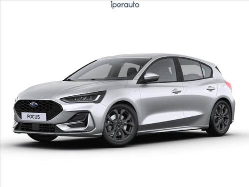 FORD Focus 1.0t ecoboost h ST-Line 125cv