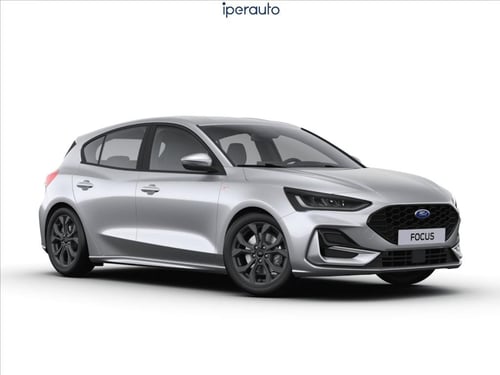 FORD Focus 1.0t ecoboost h ST-Line 125cv