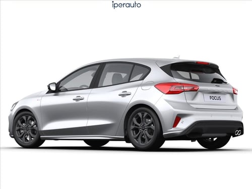FORD Focus 1.0t ecoboost h ST-Line 125cv