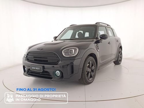 MINI Mini countryman 2.0 cooper d essential auto