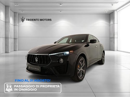 MASERATI Levante 3.0 v6 gransport 250cv auto my20