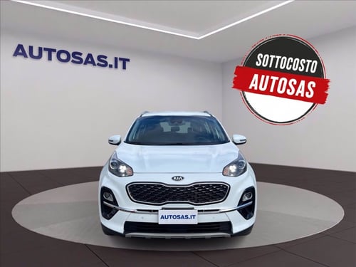 KIA Sportage 1.6 CRDI 115 CV 2WD Energy