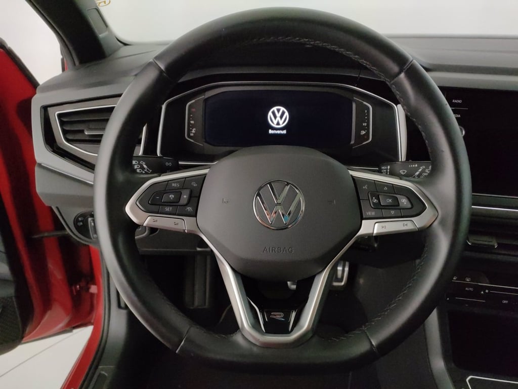 VOLKSWAGEN Taigo 1.0 tsi r-line 110cv