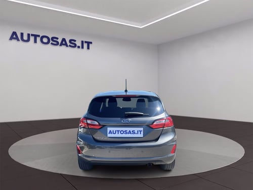 FORD Fiesta 1.1 75 CV GPL 5 porte Titanium