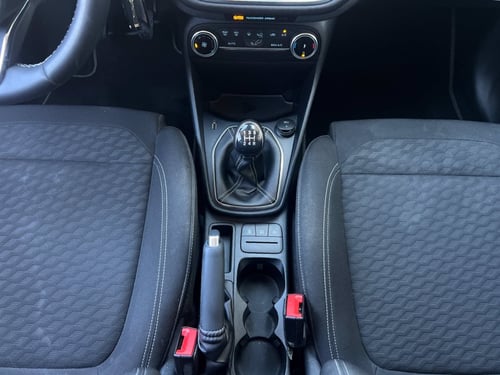 FORD Fiesta 1.1 75 CV GPL 5 porte Titanium