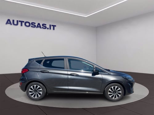 FORD Fiesta 1.1 75 CV GPL 5 porte Titanium