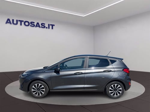 FORD Fiesta 1.1 75 CV GPL 5 porte Titanium