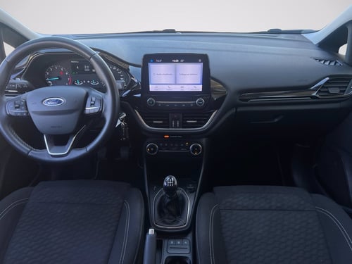 FORD Fiesta 1.1 75 CV GPL 5 porte Titanium