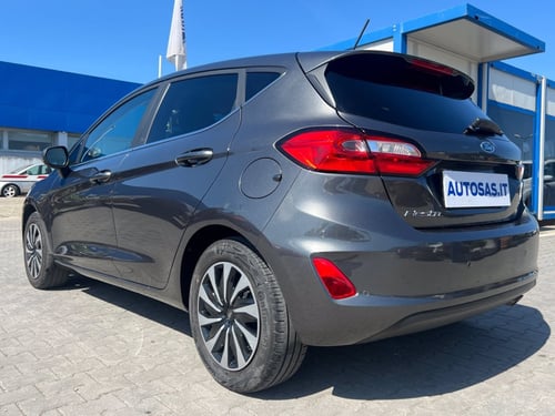 FORD Fiesta 1.1 75 CV GPL 5 porte Titanium