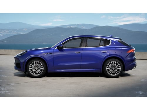 MASERATI Grecale 2.0 mhev grecale 250cv auto