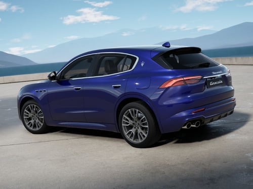 MASERATI Grecale 2.0 mhev grecale 250cv auto