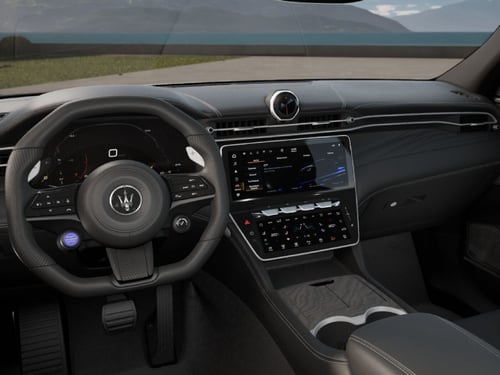 MASERATI Grecale 2.0 mhev grecale 250cv auto