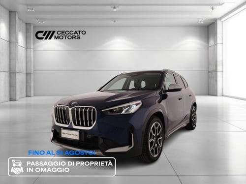 BMW X1 sdrive18d x-line auto