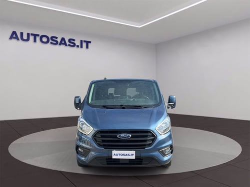 FORD Transit Custom 320 2.0 EcoBlue 130 PC Combi Trend