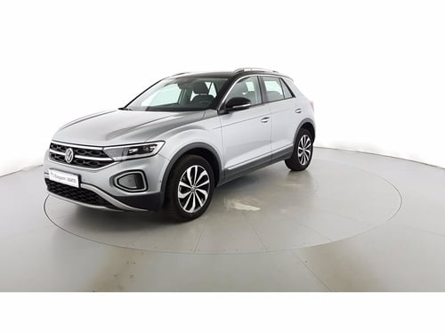 VOLKSWAGEN T-roc 2.0 tdi style 115cv