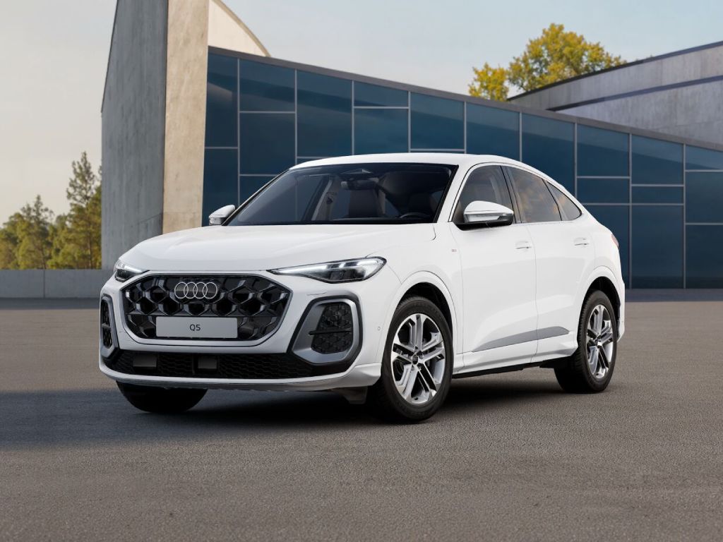 AUDI Q5 sportback 2.0 tfsi mhev+ s line edition quattro 204cv s-tronic