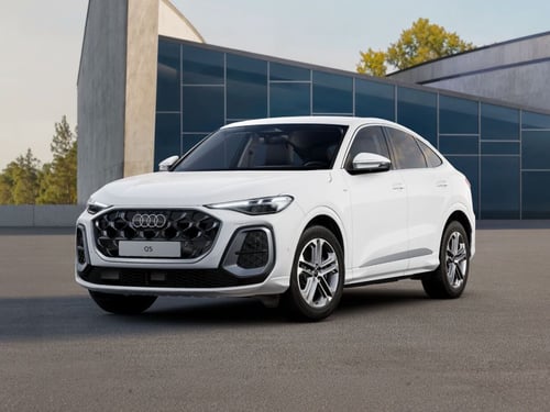AUDI Q5 sportback 2.0 tfsi mhev+ s line edition quattro 204cv s-tronic