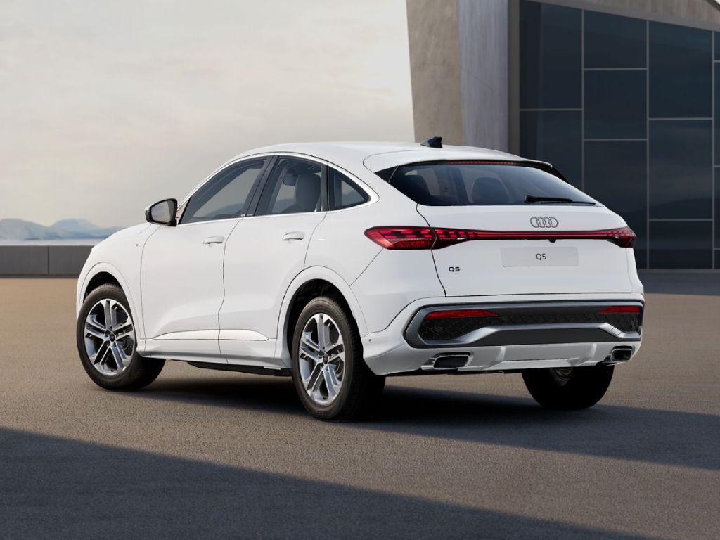 AUDI Q5 sportback 2.0 tfsi mhev+ s line edition quattro 204cv s-tronic