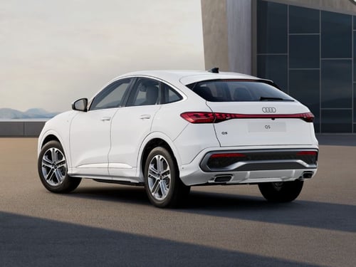 AUDI Q5 sportback 2.0 tfsi mhev+ s line edition quattro 204cv s-tronic