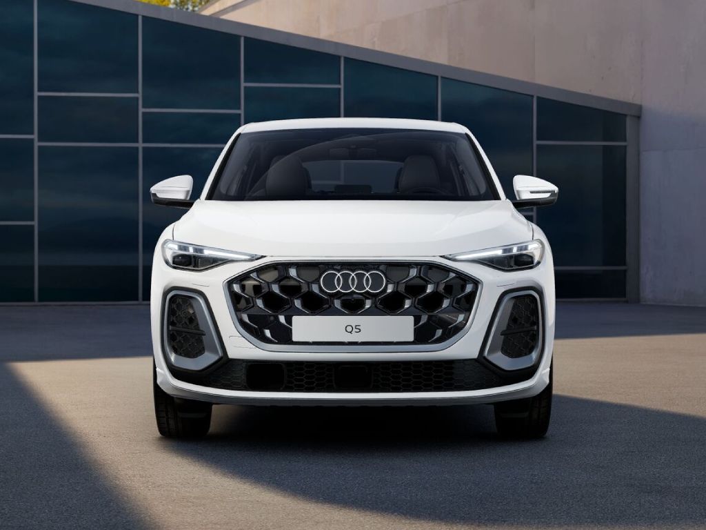 AUDI Q5 sportback 2.0 tfsi mhev+ s line edition quattro 204cv s-tronic
