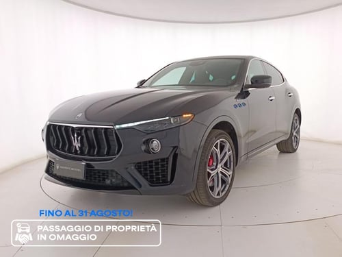 MASERATI Levante 2.0 mhev gt 330cv auto