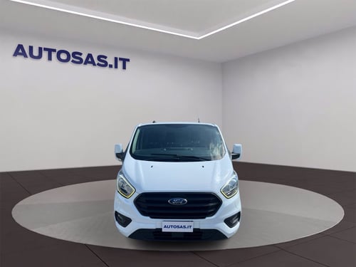 FORD Transit Custom 340 1.0 Ecoboost 126 PHEV PC Furgone Trend