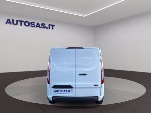 FORD Transit Custom 340 1.0 Ecoboost 126 PHEV PC Furgone Trend