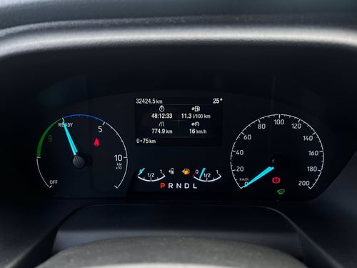 FORD Transit Custom 340 1.0 Ecoboost 126 PHEV PC Furgone Trend
