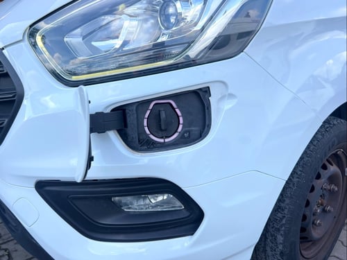 FORD Transit Custom 340 1.0 Ecoboost 126 PHEV PC Furgone Trend