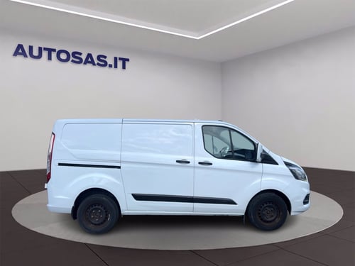 FORD Transit Custom 340 1.0 Ecoboost 126 PHEV PC Furgone Trend
