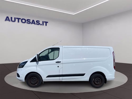 FORD Transit Custom 340 1.0 Ecoboost 126 PHEV PC Furgone Trend
