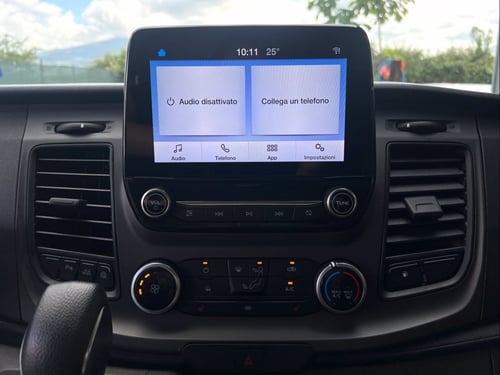 FORD Transit Custom 340 1.0 Ecoboost 126 PHEV PC Furgone Trend